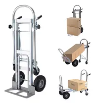 Comprar Yegua Y Carro De Carga Aluminio 3 Formatos 250 Kg Max