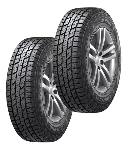 Paq 2 Llantas 235/80 R17 Laufenn Lc01 120/117r