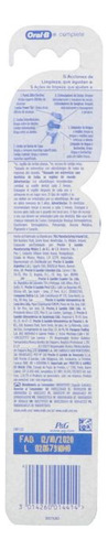 Oral B Complete 5 Acciones De Limpieza Empaque Con 1 Cepillo Según Presentación