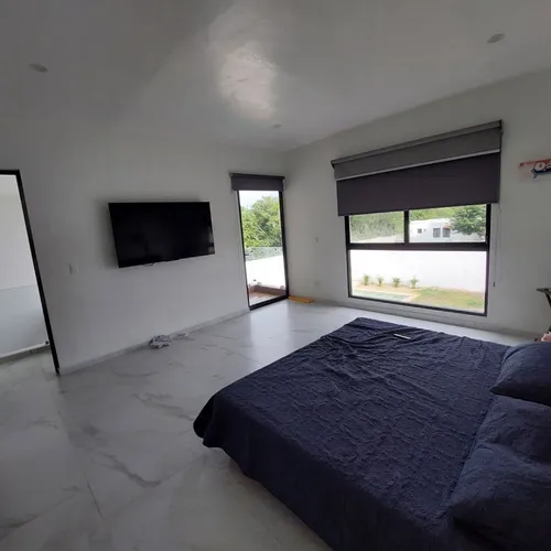 Casa En Venta Con Paneles Solares En Jardines De La Rejoayada Mérida