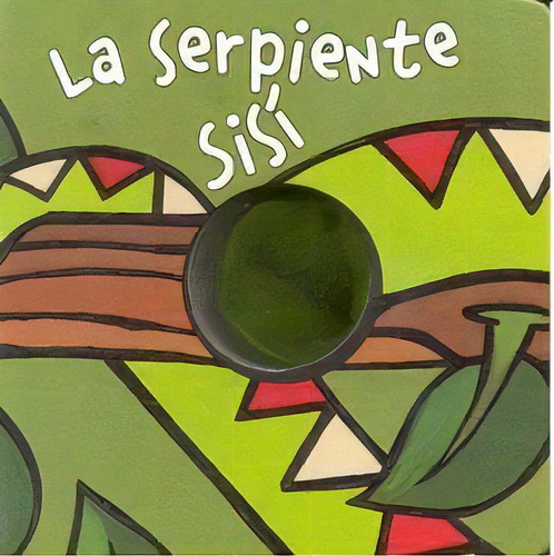 La Serpiente Sisãâ, De Van Der Put, Klaartje. Editorial Bruño, Tapa Dura En Español