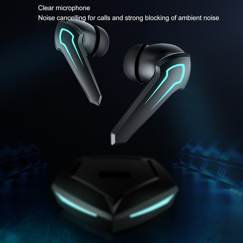 Auriculares Para Juegos En Modo Dual