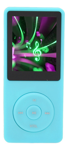 I Reproductor De Música Mp3 Y Mp4, Pantalla De 1.8