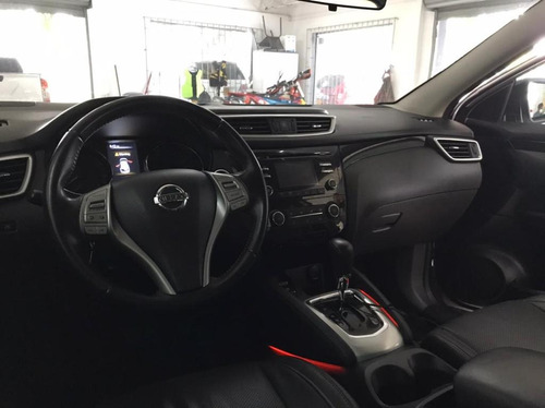 Nissan Qashqai Advance