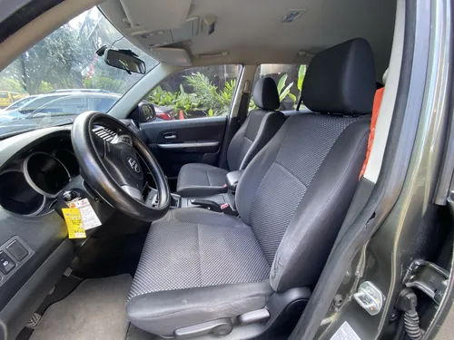 Suzuki Grand Vitara 2.7 Sz Mt 4x4 2010