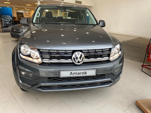 Imagen 5 de 17 de Amarok Comfortline 4x2 At Año 2022 Entrega Ya!! Ws