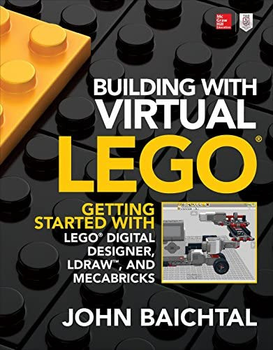 Libro: Building With Virtual Lego: Getting Started With Lego