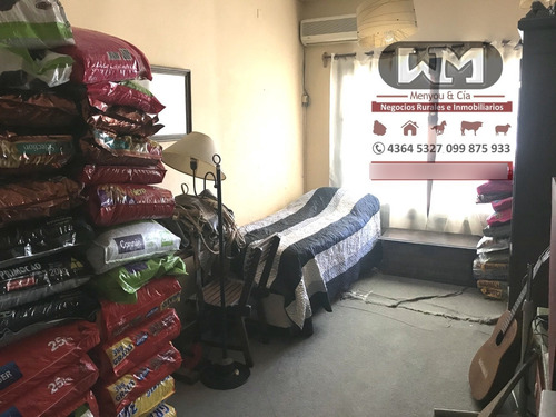 Venta Casa Trinidad Flores 3 Dormitorios Con Patio Y Cochera
