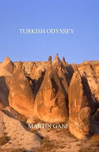 Libro:  Turkish Odyssey