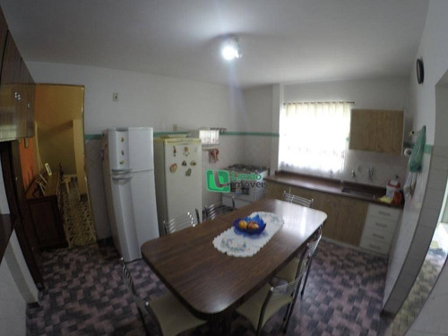 Sobrado À Venda, 142 M² Por R$ 530.000,00 - Limão - São Paulo/sp - So0428
