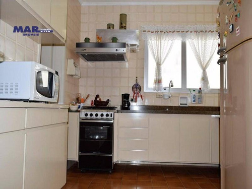Imagem 13 de 15 de Apartamento Residencial À Venda, Barra Funda, Guarujá - . - Ap8024
