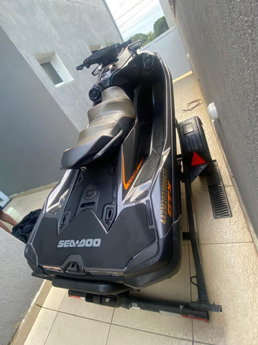 Jet Ski Seadoo Gtx 230 2022 Carretinha Som 3 Lugare Revisado