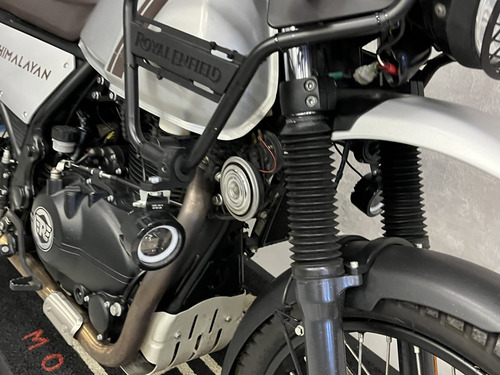 Royal Enfield Trail - Himalayan 411 2022