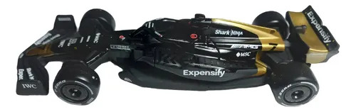 Miniatura Carrinho Fórmula 1 F1 O Filme Mcdonald Colecionáve Apxgp