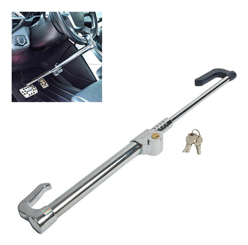 Cerradura De Freno De Pedal De Volante Traba Volante