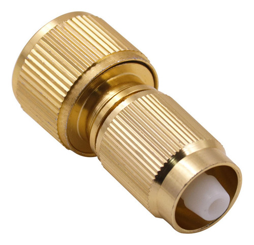 Manguera De Jardín, Conector De Manguera De Liberación