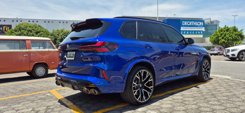 BMW X5 4.4 V8 M Competition