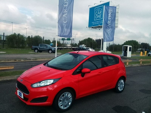 Ford Fiesta 1.6 5 Ptas S 2015 Car One Cg
