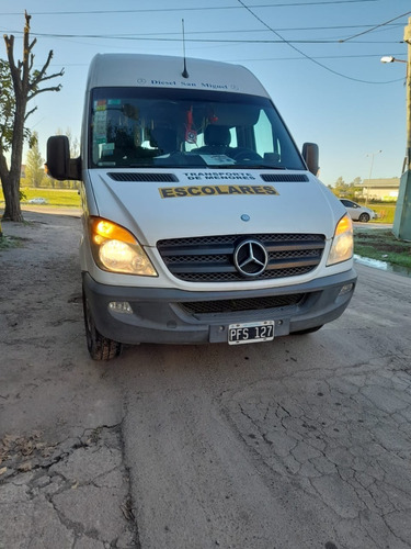 Mercedes Benz Sprinter 415 Minibus