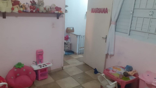 Imagem 2 de 18 de Sobrado 2 Dormitórios 2 Banheiros C/ 1 Vaga 80m² Por 299.990,00 - So1034