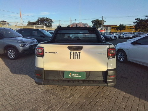 Fiat Strada 1.3 FIREFLY FLEX FREEDOM CS MANUAL