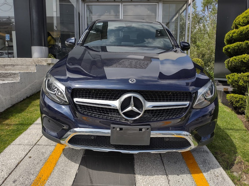Imagen 2 de 15 de Glc Coupe Avantgarde 2019 Techo Panoramico