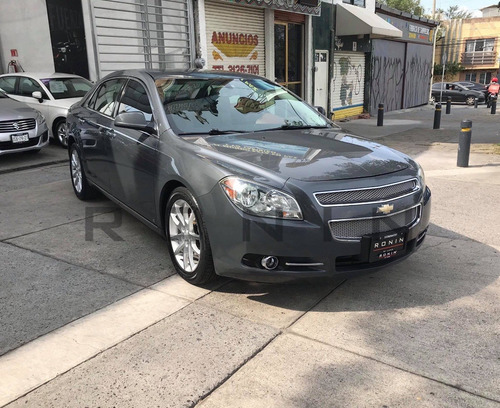 Imagen 2 de 14 de Estupendo Chevrolet Malibu Ltz 3.6l 252 Hp Qc