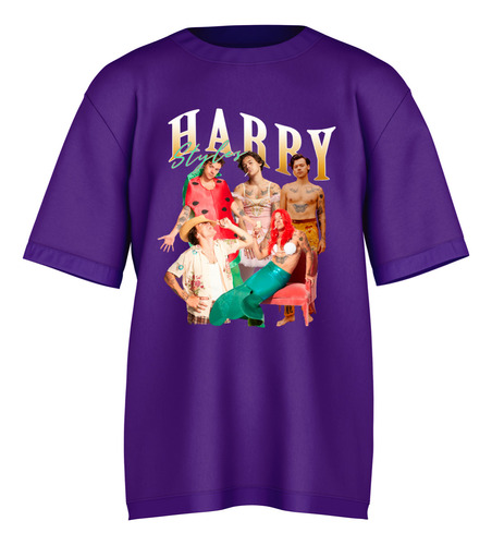 Playera Harry Styles Love On Tour Harrys House