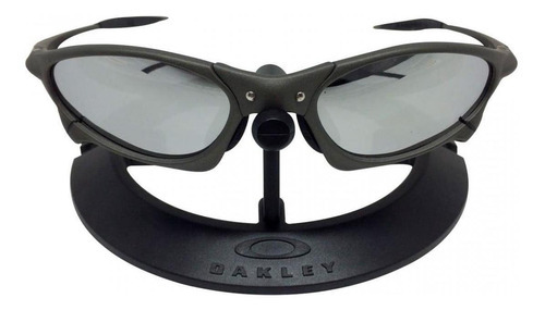Gafas Oakley Penny Juliet Xmetal en color plateado con espejo