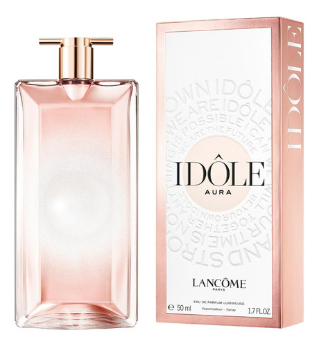 Perfume Lancome Idole Aura Edp 50ml Original Súper Oferta