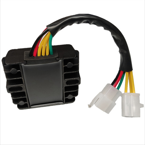 Regulador De Voltaje Rectificador Apto Para Gy6 50 125 150 2