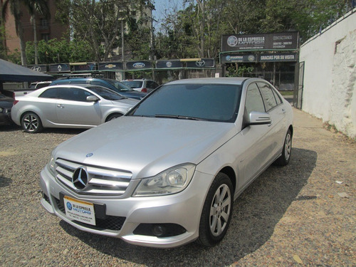 Merces Benz C180 1.6 2012