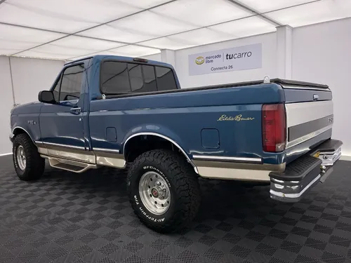 Ford F-150 5.0 Xlt 4x4