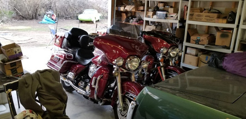 Harley Davidson Ultra Classic Electra Glide
