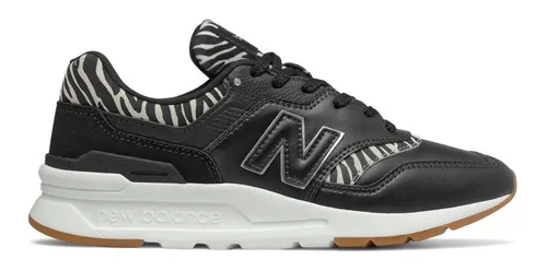Zapatillas New Balance 997 Mujer Lifestyle Urbana Cw997hci
