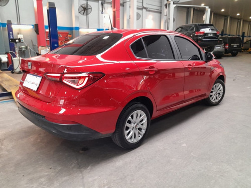 Imagen 6 de 25 de Fiat Cronos Drive 1,3 Pack Concetv. 2018 30.000km