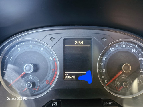 Volkswagen Gol Trend 1.6 Trendline 101cv