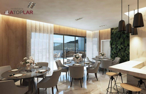 Imagem 4 de 4 de Apartamento Com 2 Dormitórios À Venda, 77 M² Por R$ 798.078,09 - Bombas - Bombinhas/sc - Ap2912