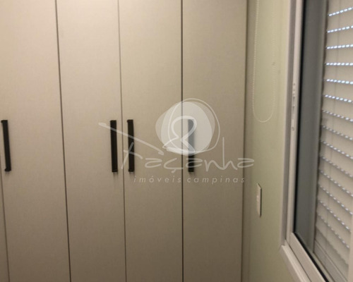 Imagem 12 de 30 de Apartamento Para Venda No Cambuí Em Campinas - Imobiliária Em Campinas - Ap03817 - 68494075