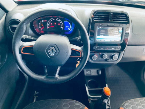 Imagem 10 de 12 de Renault Kwid Outsider 1.0