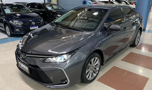 Toyota Corolla 2.0 Xei Dynamic Force Flex Aut. 4p