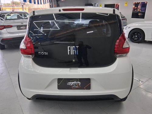 Fiat Mobi 1.0 Like Flex 5p