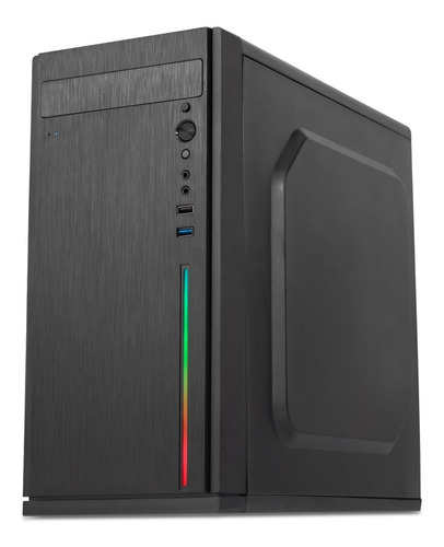 Xtreme Pc Gamer Intel Core I5 8gb 1tb Monitor 23.8 Wifi