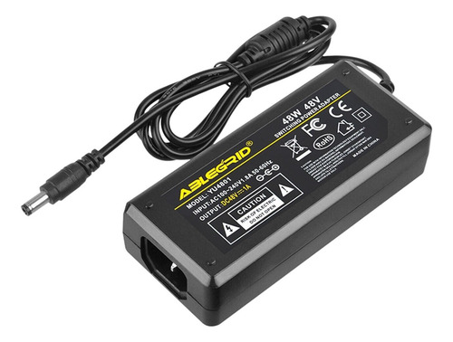 48v 0.5a Ac Adapter Charger For Tp-link T480050-2b1 Powe Jjh