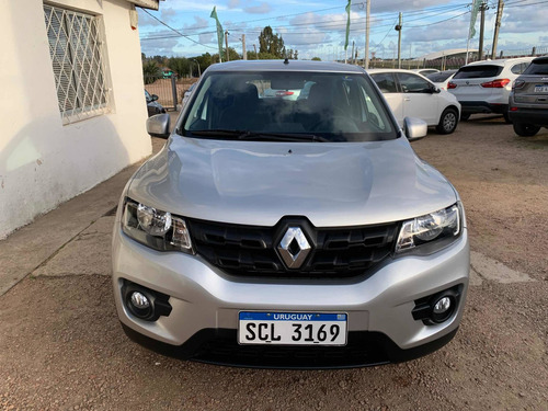 Renault Kwid 2018 1.0 Sce 66cv Intense