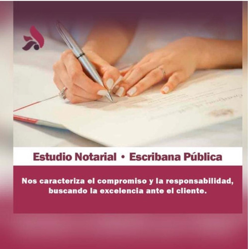 Imagen 1 de 11 de Escribana Compraventa Inmuebles-autos Consultas Por Whatsapp