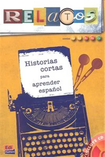 comprar Relatos 1 (libro + Cd) - Martín Mohedano, María