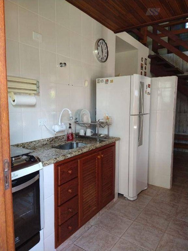 Imagem 8 de 30 de Belo Imóvel No Cond. Portal Patrimonium, Na Praia Massaguaçu - Ca0766