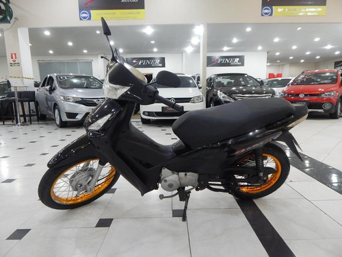 Imagem 3 de 12 de Honda Biz 125cc Es Partida Elétrica