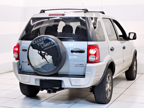 Ford Ecosport 2.0 XLT 16V FLEX 4P AUTOMÁTICO